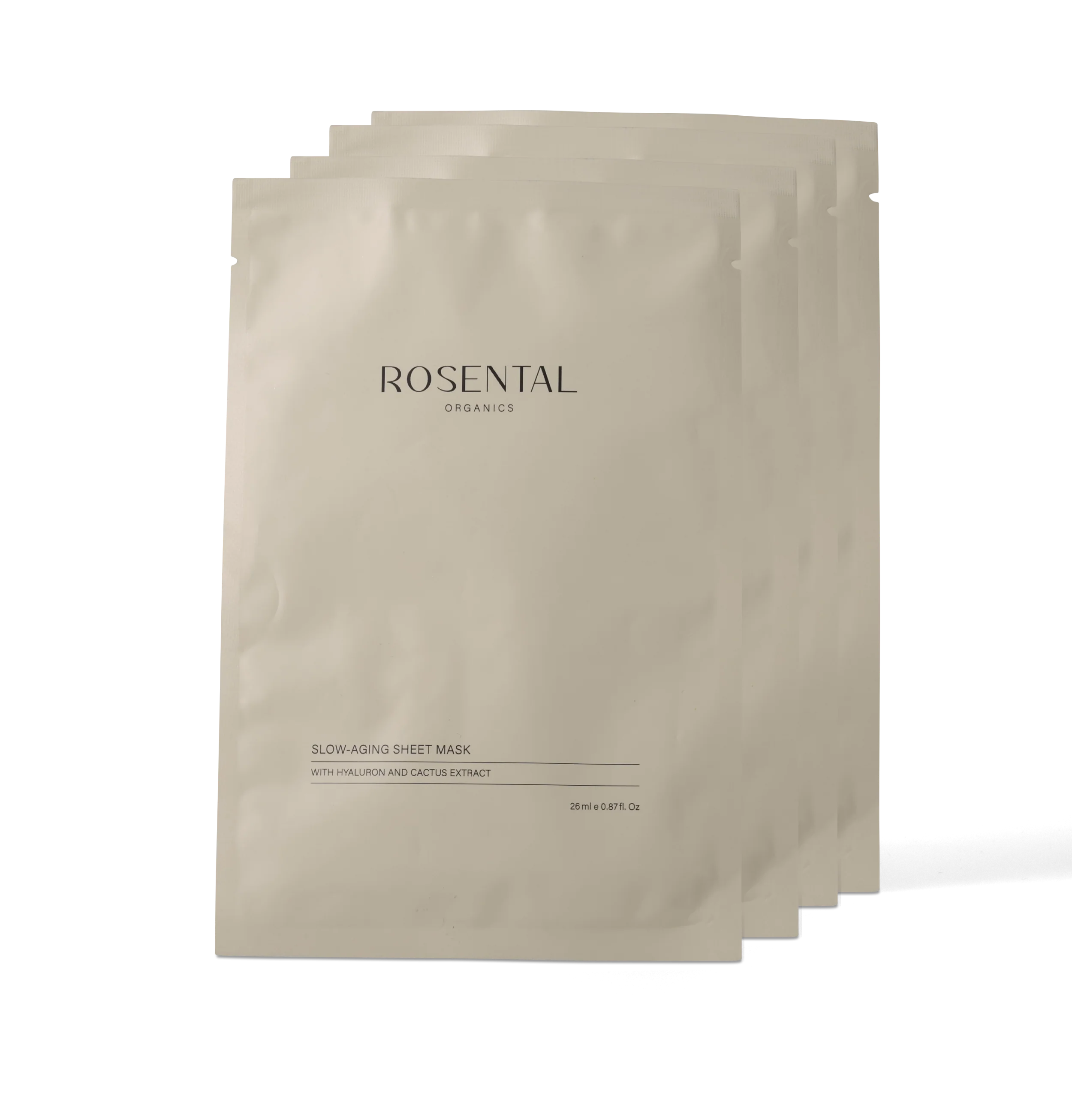 Slow-Aging Sheet Mask - Image 5